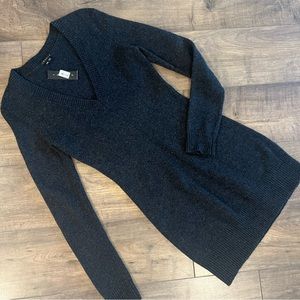 NWT Theory wool sweater dress- size medium